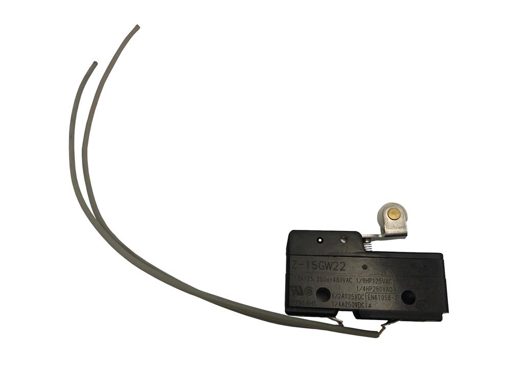 Gränslägesbrytare/Mikrobrytare FAAC/DAAB, Z-15GW22 1-POL Inkl 200mm kabel. För MK/MA/MT