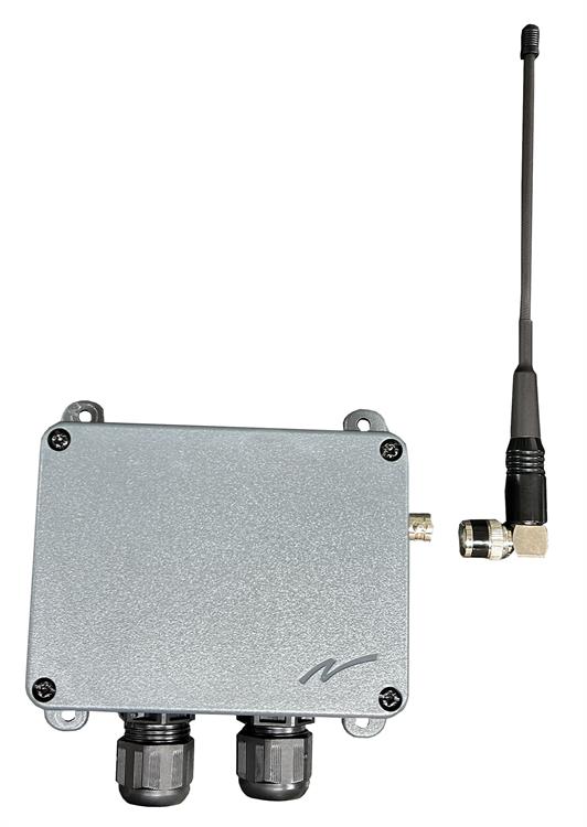 Radiomottagare Teleradio T2ORX-03ASM High Flex Antenn