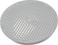 Reflex/Spegel för fotocell 80mm diameter